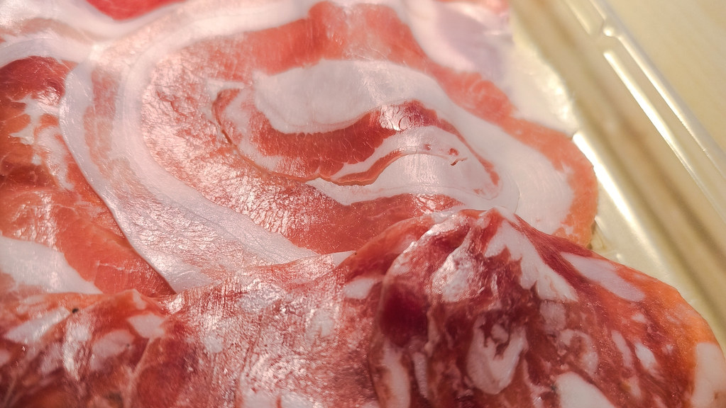 Salumi e YouTube