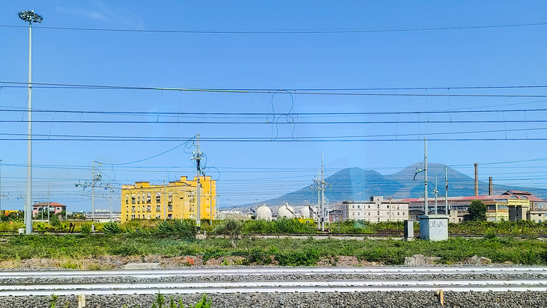 In giro per Napoli