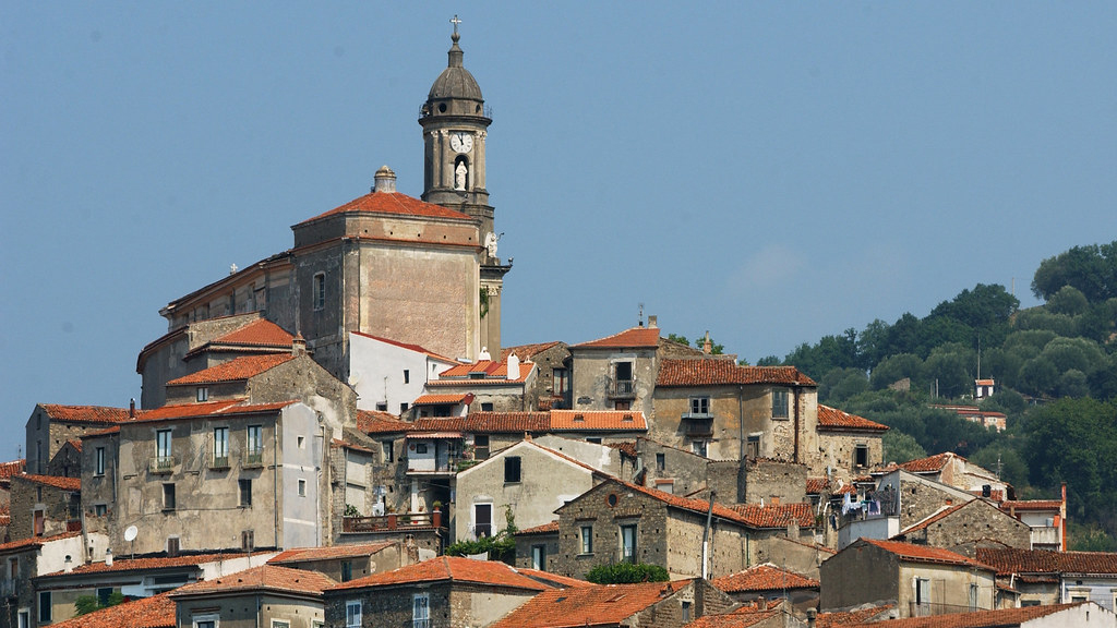 Sapri, Vibonati e Villammare