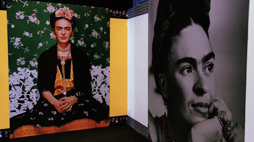 Frida Kahlo - Il Caos Dentro